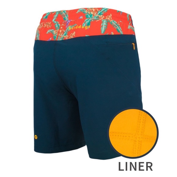 Birddogs Other - Birddogs Magnum P. I. Shorts